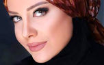 چشمان آهویی و زیبای شراره رخام از پس ماسک /عکس چشمان آهویی و زیبای شراره رخام از پس ماسک /عکس